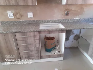 We Do Granite And Quartz  Installations