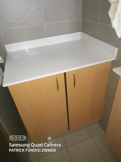 We Granite and Quartz installations