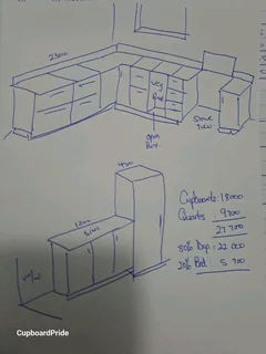 We Granite and Quartz installations