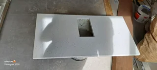 We Granite and Quartz installations