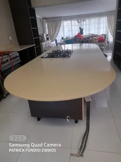 Granite and Quartz installations