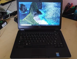 i5 Laptop: Dell Latitude E6440 (Refurbished)