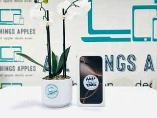 iPhone 16 Pros 128GB - 256GB
