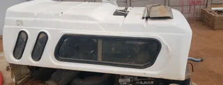Colt  and NP 300 bakkie canopy