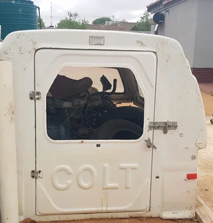 Colt  and NP 300 bakkie canopy