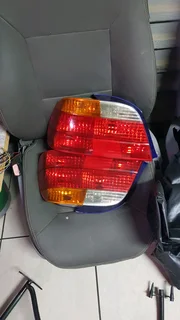 E38 BMW 740i Tail lights
