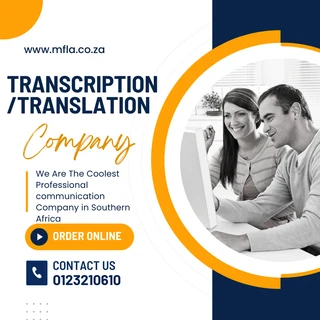 Professional Transcription/Translation Service