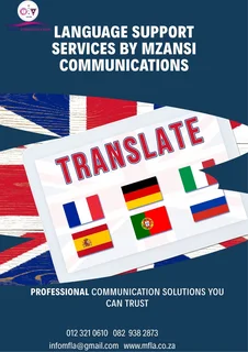 Sworn Afrikaans to English Document Translation Service