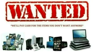 Laptop's Wanted