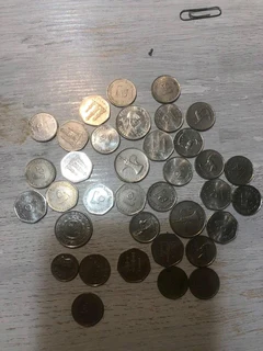 Foreign Coins And Notes On Special(bargain)