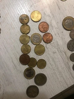 FOREIGN COINS AND NOTES ON SPECIAL(BARGAIN)