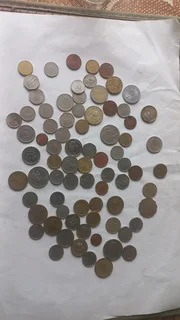 Foreign Coins And Notes Collectibles(bargain)