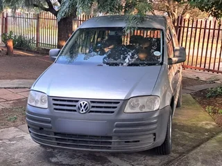 2007 Volkswagen Caddy 1.9 TDI
