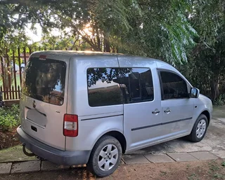 2007 Volkswagen Caddy 1.9 TDI
