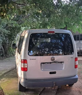 2007 Volkswagen Caddy 1.9 TDI