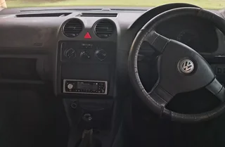 2007 Volkswagen Caddy 1.9 TDI