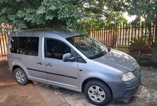 2007 Volkswagen Caddy 1.9 TDI