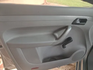 2007 Volkswagen Caddy 1.9 TDI