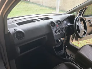 2007 Volkswagen Caddy 1.9 TDI