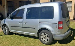 2007 Volkswagen Caddy 1.9 TDI