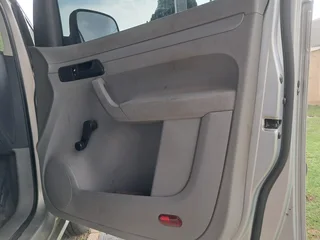 2007 Volkswagen Caddy 1.9 TDI