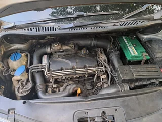 2007 Volkswagen Caddy 1.9 TDI