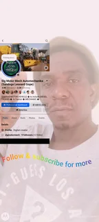 Motor vehicle mechanic