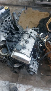 Geely lc cross 1.3 engine stripping for spares