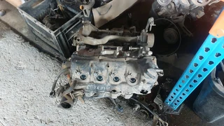 Toyota itos 2nr engine stripping for spares