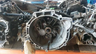 Ford Fiesta 1.4 gearbox for sale