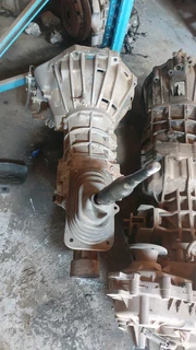 Toyota hilux d4d 2.5 gearbox for sale