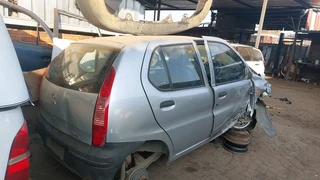 Tata indica 1.4 stripping for spares
