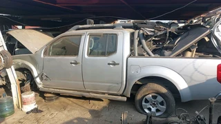 Nissan navara stripping for spares