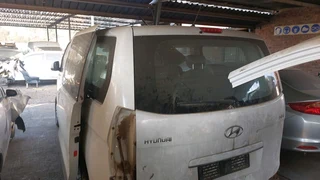 Hyundai h1 2020 stripping for spares
