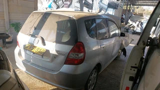Honda jazz fit stripping for spares