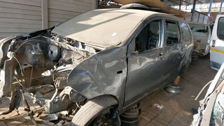 Toyota avanza 1.5 stripping for spares