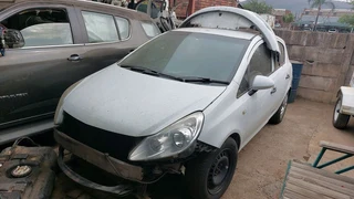 Opel corsa d 2008 stripping for spares