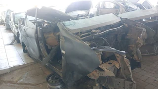 Toyota avanza 2017 stripping for spares