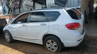 Gwm haval h6 stripping for spares