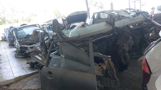 Toyota avanza 2015 stripping for spares