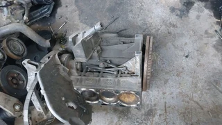 Polo blm engine stripping for spares
