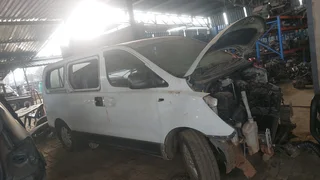 Hyundai h1 2015 stripping for spares