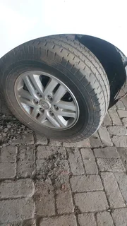 Hyundai h1 mags and tyers for sale