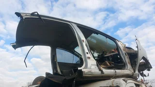 Honda ballade 1.5 2015 stripping for spares