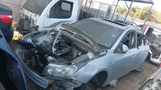 Chevrolet cruze 1.8 stripping stripping for spares