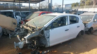 Opel corsa d stripping for spares