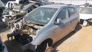 Hyundai i20 2010 Stripping for spares