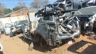 Chevrolet trailblazer 2.5 stripping for spares