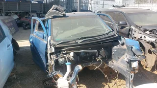 Suzuki celerio stripping for spares