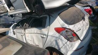 Hyundai i20 crdi 1.4 stripping for spares